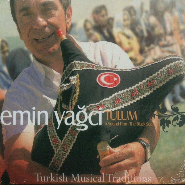 Tulum - A Sound from the Black Sea by YAGCI,EMIN [Audio CD]