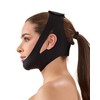 SHAPE CONCEPT Chin Strap for Sleeping 317 Medium Compression Double