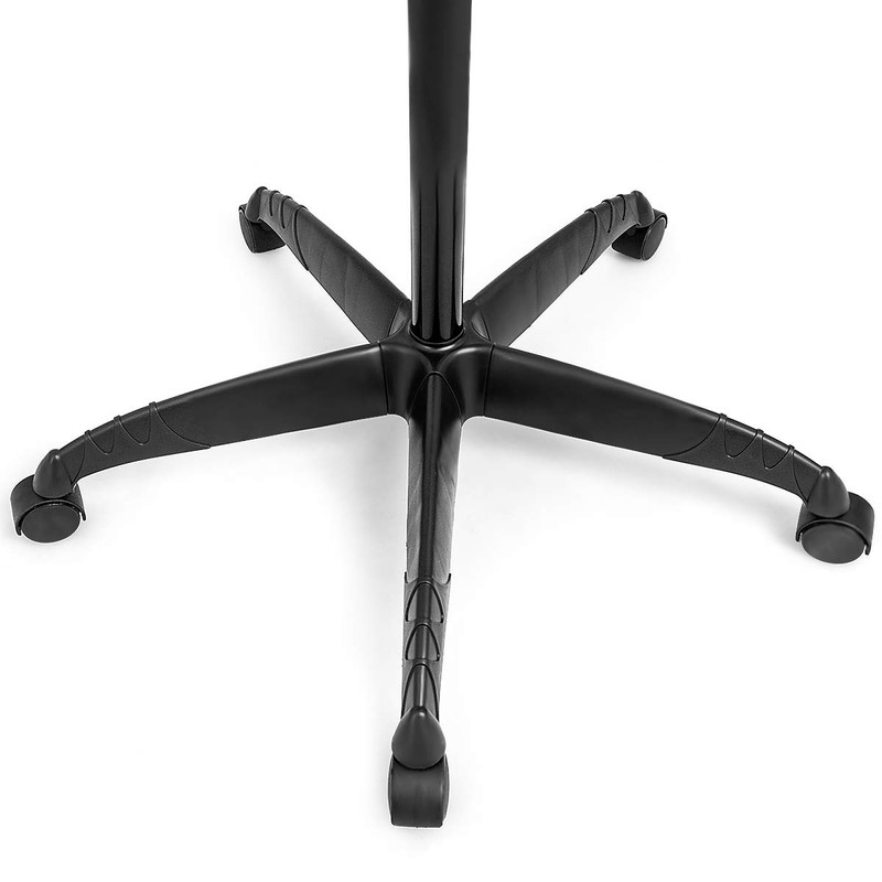 Giantex Hooded Hair Dyer, Stand Up Hair Dryer with Adjustable