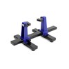 QWORK Adjustable Printed Circuit Board Holder Frame, PCB Holder Frame