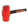 GROZ USA INDESTRUCTIBLE HAMMER 8 LB SLEDGE 16 IN HANDLE