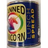 Canned Unicorn Meat Lunch Spread Gag Gift!