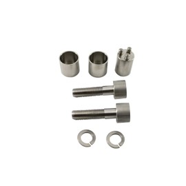 Panther 75-8540 Lower Unit Lock Kit, Tamper-Resistant
