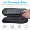 MSOBAIW Office Chair Armrest Replacement Pads, 1 Pair Chair Arm