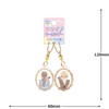 Klux Nicoichi Keychain/Tulish Fairy 124092