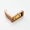 Flybath Coat Hooks Brass Shower Towel Robe Hook for Hanging