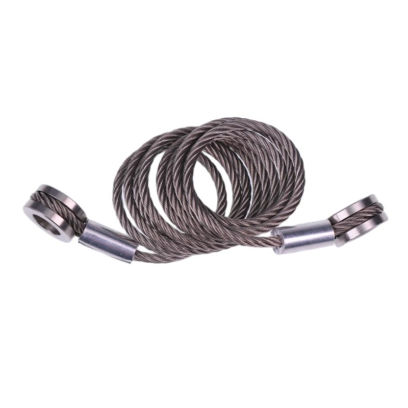 AIVWUMOT Hood Restraint Cable Restraint L92-6017-1065 Compatible with Peterbilt 389