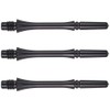 Cosmodarts Fit Shaft Gear Shaft Slim Spin D Black 3