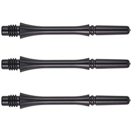 Cosmodarts Fit Shaft Gear Shaft Slim Spin D Black 3