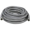 Certified Appliance Accessories IM180SS Braided Stainless Steel Ice Maker Connector,