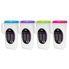 Fridge Door Drinks Jug - Assorted Colours Sent At Random