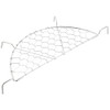 EBM Notebook Half-Moon tempura Chicken Net for 27 cm (30 cm)