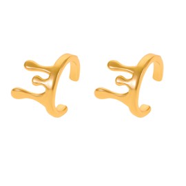 Chunky Ear Cuff Earrings for Women Non Piercing Ear Cuff Earrings Cartilage Cuff Earrings Clip On Cartilage Jewelry for women