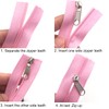 ECYC Ltd 50 Pieces #5 Zipper Sliders for Nylon Coil