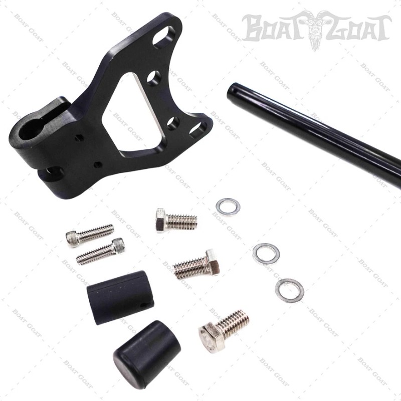 Garmin Force Trolling Motor Stabilizer - Bow Mount Kick Stand