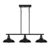 Kenroy Home 93512BL Dale Lanterns, Medium, Black