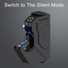 VERPROOF Gun Safe Quick Access Handgun Firearm Safes for Pistols