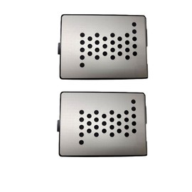 WOOLITOU 2PCS CF-31 CF-30 for Panasonic ToughBook Hard Drive Disk HDD SSD Caddy Enclosure Bracket Rugged Laptop