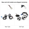 Motorcycle Handlebar Controls-Motorcycle Handlebar Controll Switches,Pair Motorcycle Handlebar Switch Control