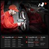 A-Premium - Arnés de cableado con sensor de velocidad de