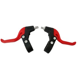 JIALWSJWAN 1 Pair Bicycle Brake Levers Bike Hand Brakes Levers Bike Replacement Accessorys for Bike Repair and Maintenance