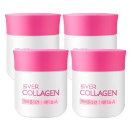 Ever Collagen Retinol A 750mg / 에버콜라겐 레티놀A 750mgX56정X4개  저분자콜라겐펩타이드21366105672029