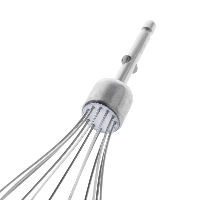 XANHOY Electric Egg Beater Accessories Frother Mixer Whisk Stainless Steel