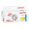 Meto Price Gun Labels (32 x 19 mm, 2 Lines,