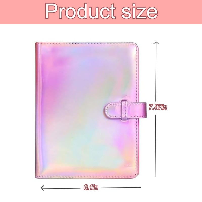 128 Pockets Mini Photo Album for 3in Instant Camera Photos