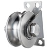 KCNOFNC Pulley Steel Cable, Pulley for Ropes, Pulley with 2