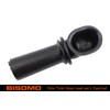 Intake Hose, Air Hose Small for Air Filter Box Filter