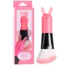 docolor Cheek Brush, Shading Brush, Diagonal Shape, Kabuki Contour Brush,