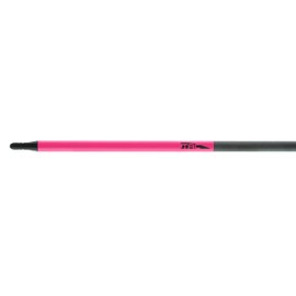 TAC Vanes Arrow Wraps, 4.25" x 1.0", Pink Wraps, Pack of 13 Arrow Wraps, Arrow Accessories for Archery Bowhunting and Target Shooting