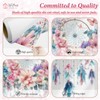 VePret Large Boho Flowers Dream Cather Wall Decals Peel and