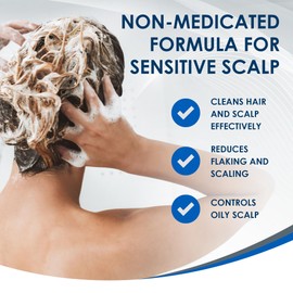 Vanicream Hair Shampoo 12 Oz