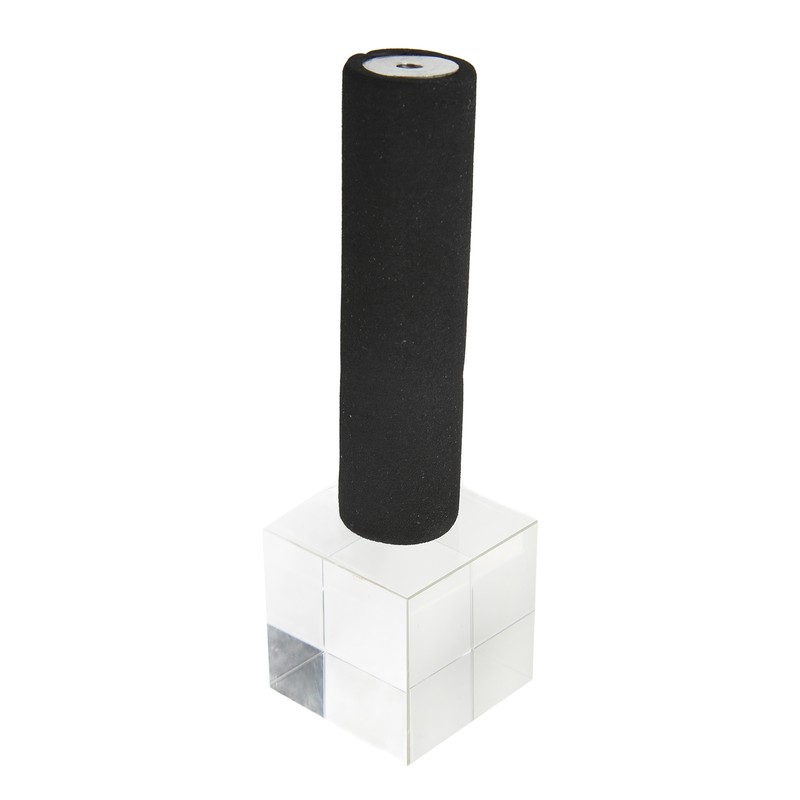 Photography Prism Crystal with 1/4 Thread Optical Glass Prism Camera