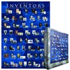 EuroGraphics Famous Inventors 1000 Piece Puzzle