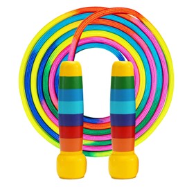 Skipping Rope for Multiplayer, 5M Long Skipping Rope, Groups for Kids and AdultsSchool/Sports, Outdoor Activities