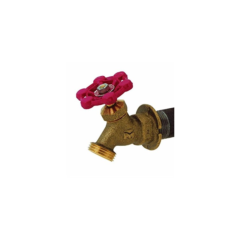 B & K Mueller 108-004 Outdoor Hose Lawn Faucet 3/4-Inch