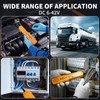 2-in-1 Car Circuit Tracer, 6-42V Wire Tracer Electrical Tool& RJ11