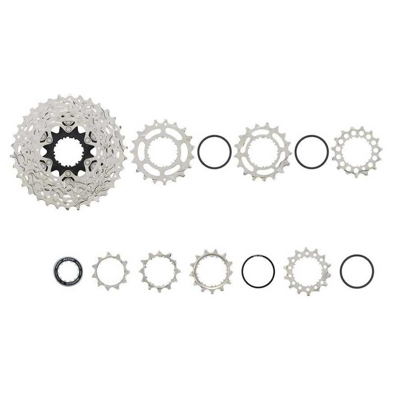 SHIMANO CS-R7101 12s 11-12-13-14-15-17-19-21-24-27-30-34T ICSR710112134 Medium