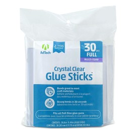 Adtech Multi Temp Glue Sticks-30PK/7/16 Inch x4 Inch