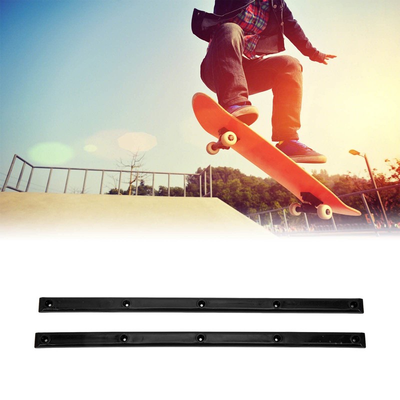 01 02 015 Longboard Rails Ribs Bones, Rail for Skateboarding