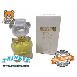 Moschino Toy 2 Perfume 3.4 oz EDT Spray for Women by Moschino