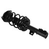 Front and Rear Complete Struts Assembly Shock Absorbers w/Coil Spring