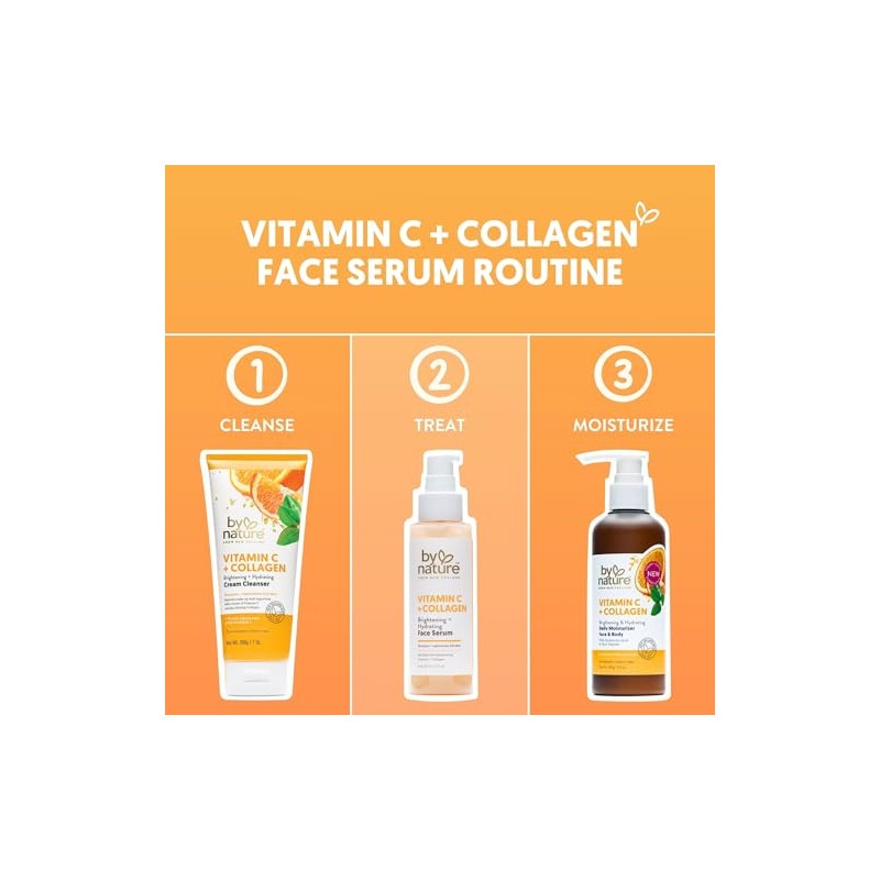 Brightening Face Serum 90ml