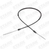 STARK SKCPB-1050180 Handbrake Cable