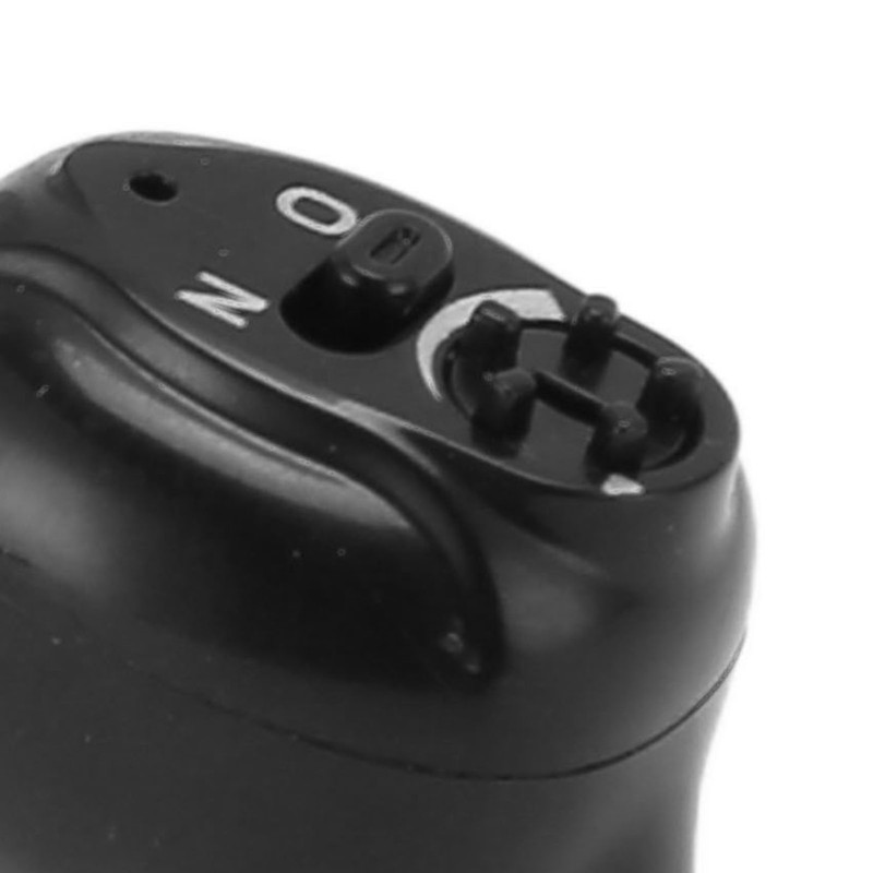 Single Earbud Adjustable Volume Sound Aid USB Charging Hearing Earphone