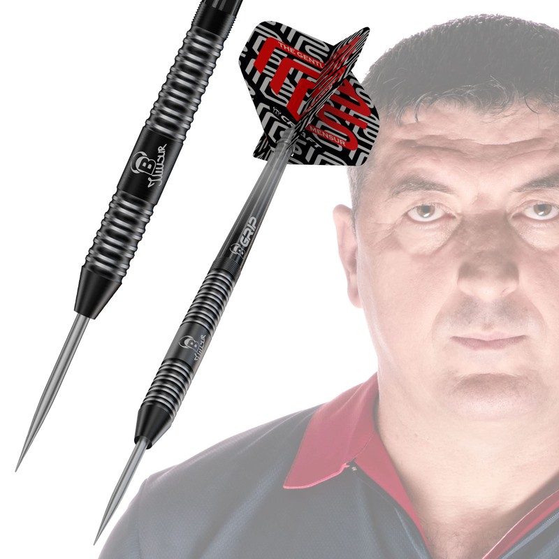 Bulls Mensur Suljovic G3 Dart, 25 g