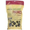Woodstock Prunes, Organic, California Pitted, 11-Ounce (Pack of 2)